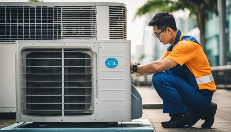 The Impact of Clean Aircon Coils on Energy Consumption