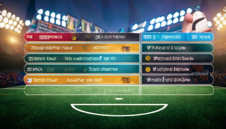 How to Use In-Game Stats for Laserbook Football Betting