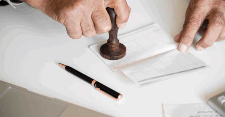 Can I Notarize a Document in a Different State from Where It Was Issued?