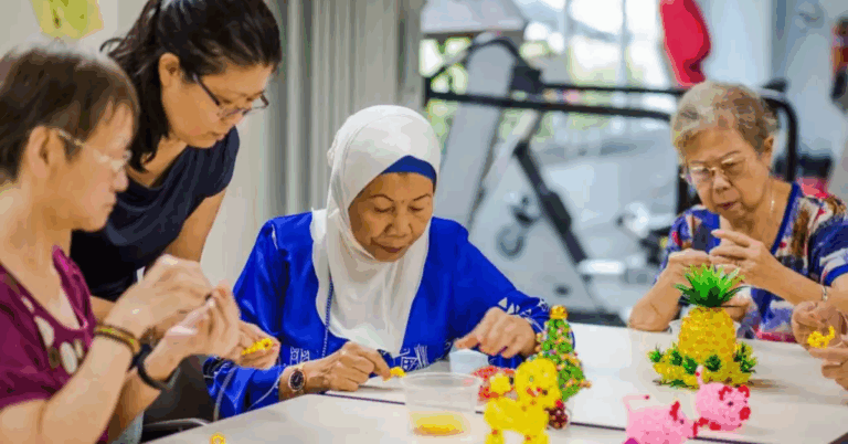 Nursing Homes In Singapore: Comprehensive Care for the Elderly