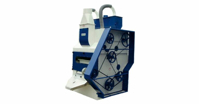 Rice Grader Machine: Revolutionizing Rice Processing Efficiency