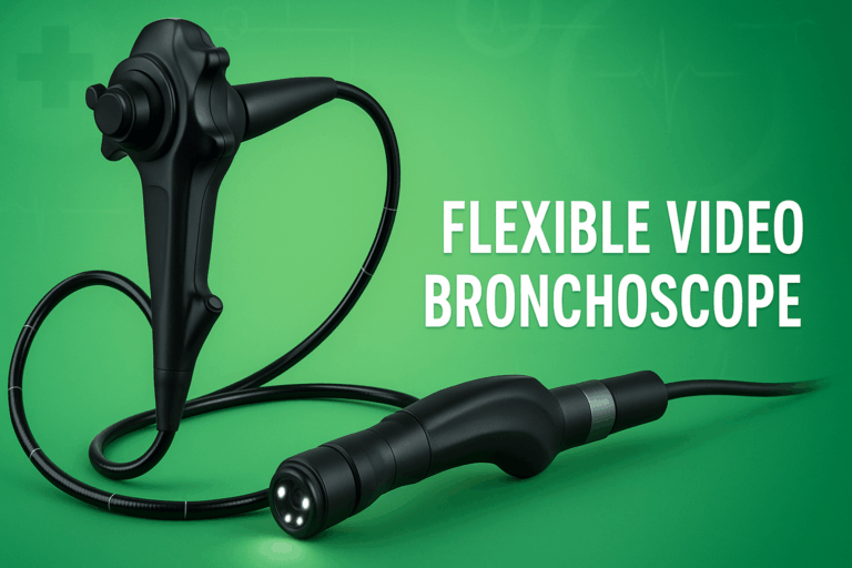 The Growing Role of Flexible Video Bronchoscope in Modern Pulmonology