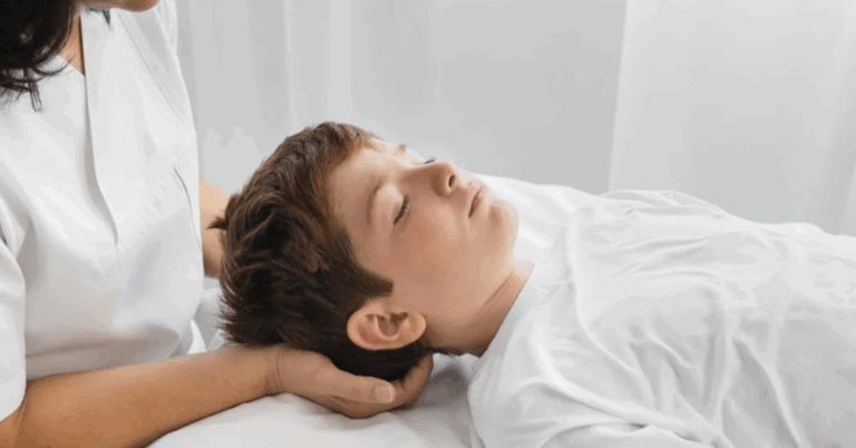 The Healing Touch: Understanding TCM Child Massage Therapy